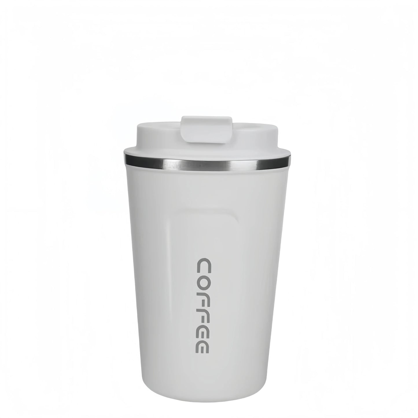380/510ML Thermo Cafe Coffee Mug Car Thermos Mug Leak_Proof Travel Thermo Cup for Tea Water Coffee Double Stainless Steel