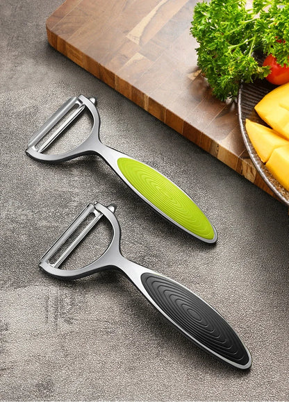 Stainless Steel Vegetable Peeler Potato Peeler Multi-function Carrot Grater Fruit Tools Kitchen Accessories Cuisine Pelador