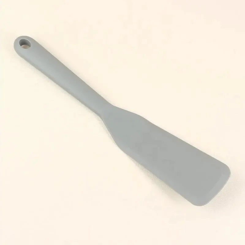 Silicone Frying Shovel Non-stick Surface Kitchen Pancake Fried Egg Transfer Shovel Steak Shovel Kitchen Baking Tools