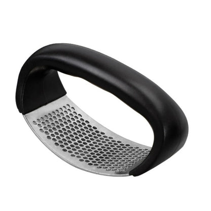 Garlic Press Crusher Manual Stainless Steel Garlic Mincer Chopping Garlic Tool Fruit Vegetable Tools Kitchen Accessories Gadget