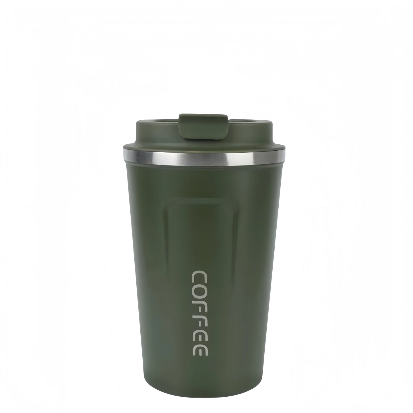 380/510ML Thermo Cafe Coffee Mug Car Thermos Mug Leak_Proof Travel Thermo Cup for Tea Water Coffee Double Stainless Steel