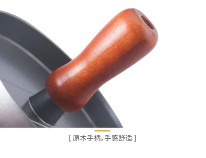 Burger Press Non-Stick Hamburger Patty Maker with Wax Paper Aluminum Burger Maker for Kitchen BBQ Grill