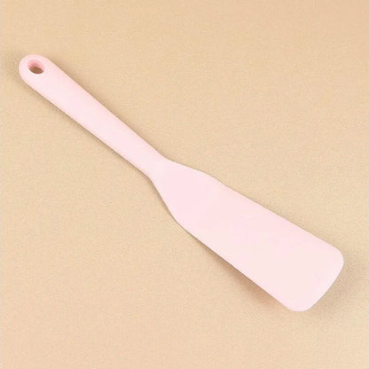 Silicone Frying Shovel Non-stick Surface Kitchen Pancake Fried Egg Transfer Shovel Steak Shovel Kitchen Baking Tools