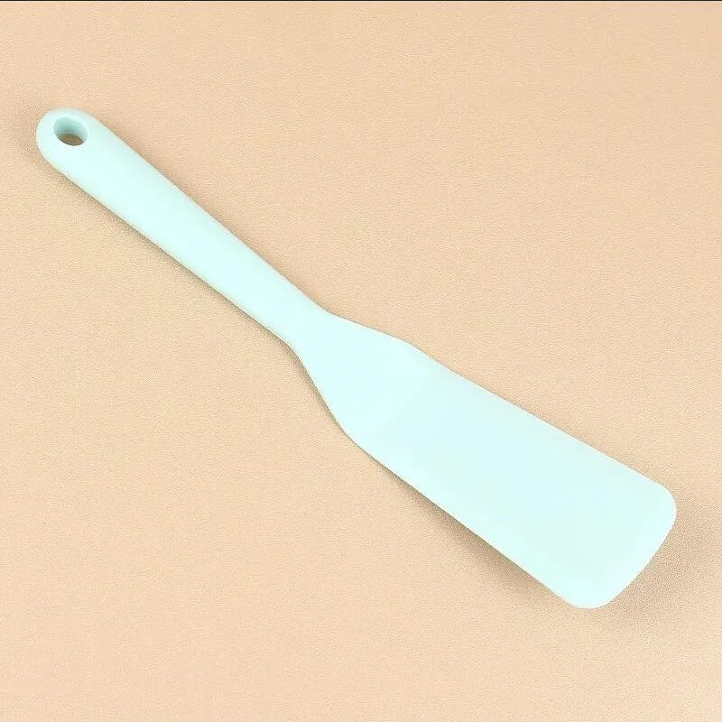 Silicone Frying Shovel Non-stick Surface Kitchen Pancake Fried Egg Transfer Shovel Steak Shovel Kitchen Baking Tools