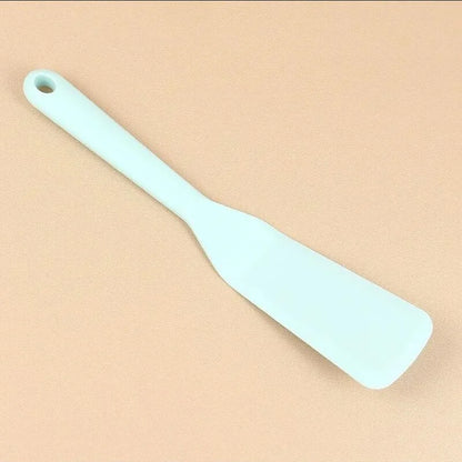 Silicone Frying Shovel Non-stick Surface Kitchen Pancake Fried Egg Transfer Shovel Steak Shovel Kitchen Baking Tools
