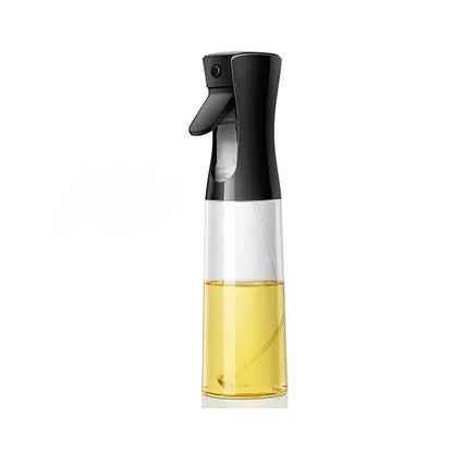 1Pc 200/300/500 ML Oil Kitchen Household Edible Spray Bottle Atomized Misty Tank Air Fryer