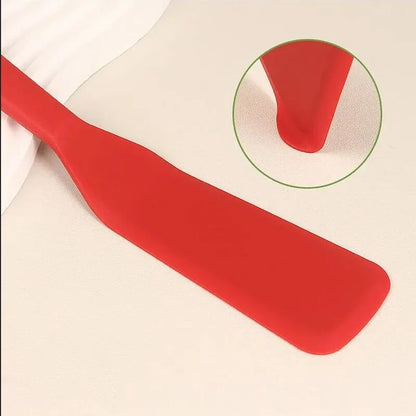 Silicone Frying Shovel Non-stick Surface Kitchen Pancake Fried Egg Transfer Shovel Steak Shovel Kitchen Baking Tools